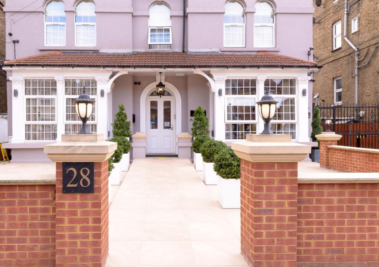 Imperial Guest House Ltd. Hounslow Exterior photo